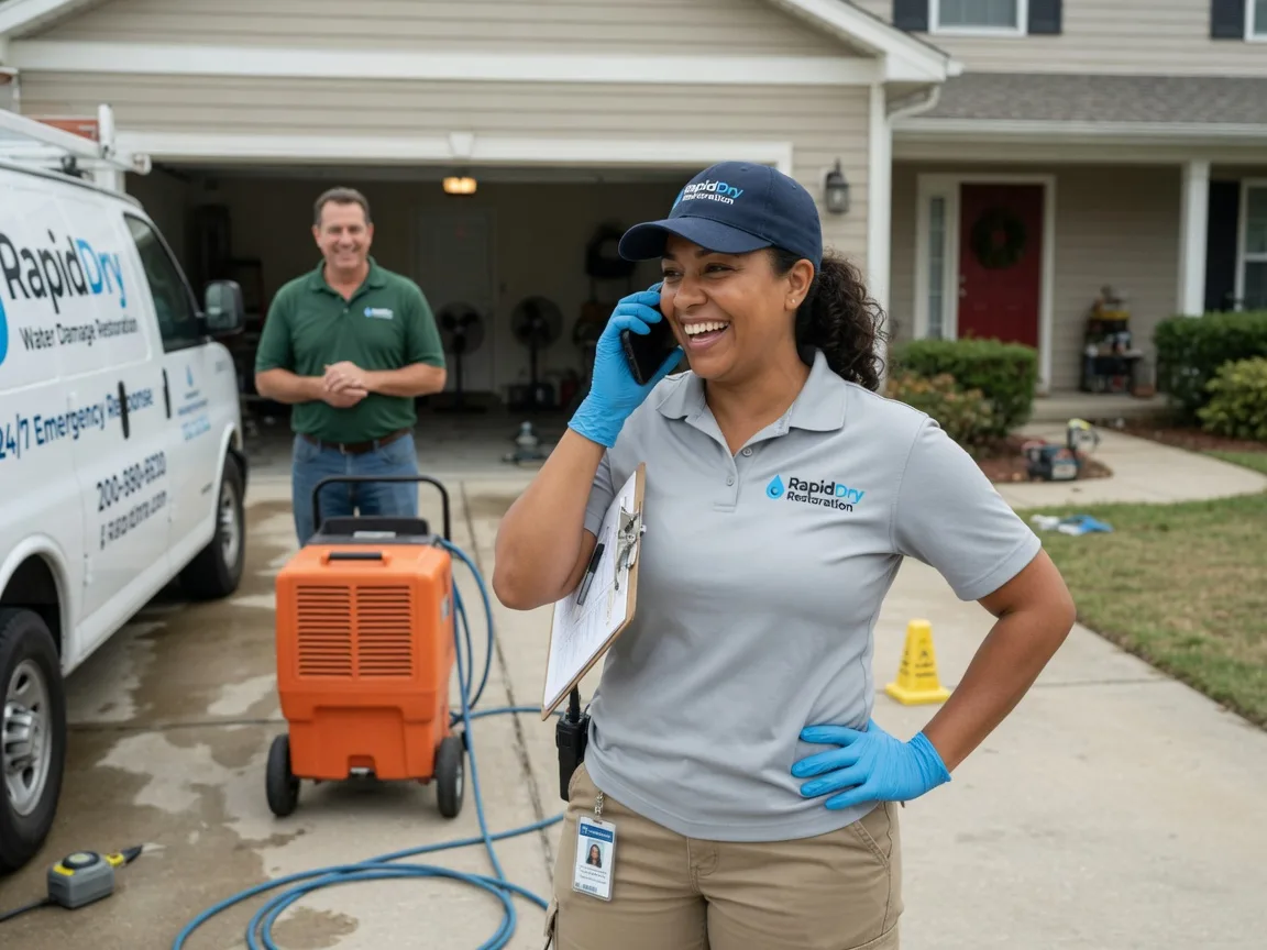 Water Damage Restoration Kanawha Head, WV FAQs